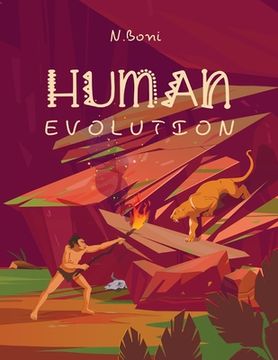 portada Human Evolution (en Inglés)