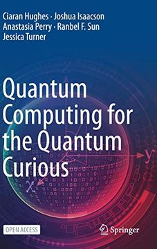portada Quantum Computing for the Quantum Curious (in English)
