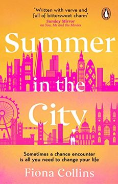 portada Summer in the City: A Beautiful and Heart-Warming Story – the Perfect Summer Read 