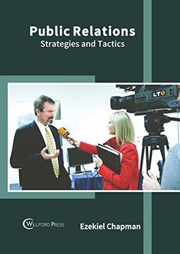 portada Public Relations: Strategies and Tactics 