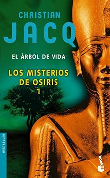 portada Los Misterios de Osiris 1. El Arbol de Vida (Bestseller Internacional)