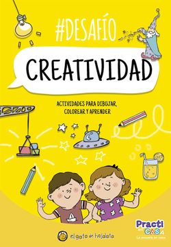 portada Desafio: Creatividad (in Spanish)
