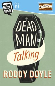 portada Dead Man Talking (Quick Reads)