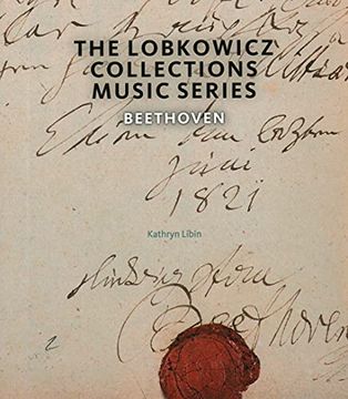 portada The Lobkowicz Collections Music Series: Beethoven (en Inglés)
