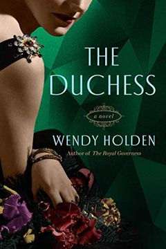 portada The Duchess: A Novel of Wallis Simpson (en Inglés)