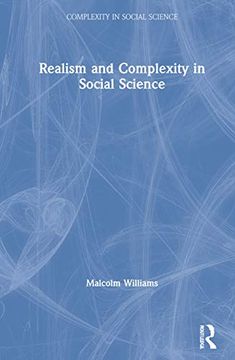 portada Realism and Complexity in Social Science (in English)