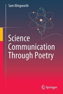 portada Science Communication Through Poetry (in English)
