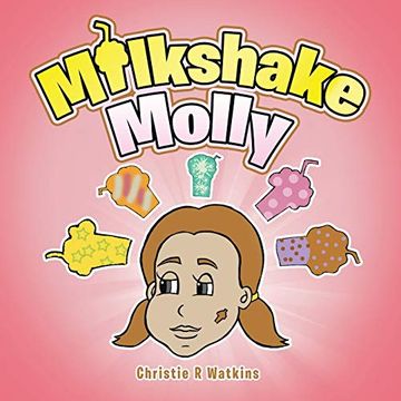 portada Milkshake Molly (en Inglés)