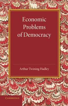 portada Economic Problems of Democracy 