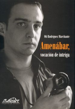 portada Amenabar, Vocacion de Intriga (in Spanish)