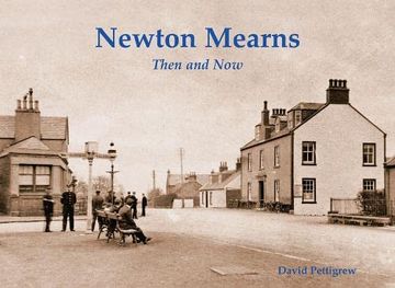 portada Newton Mearns Then & now (en Inglés)