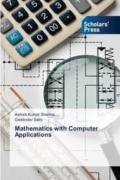 portada Mathematics with Computer Applications (in English)