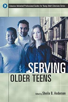 portada Serving Older Teens (en Inglés)