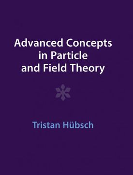 portada Advanced Concepts in Particle and Field Theory (en Inglés)