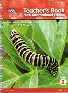 portada Heinemann Explore Science 2nd International Edition Teacher's Guide 2 (en Inglés)