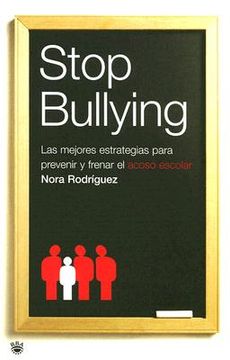 portada stop bullying/ stop bullying