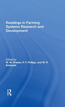 portada Readings in Farming Systems Research and Development: A Consortium for International Development Study (en Inglés)