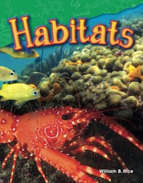 portada Habitats (Science Readers: Content and Literacy) (in English)