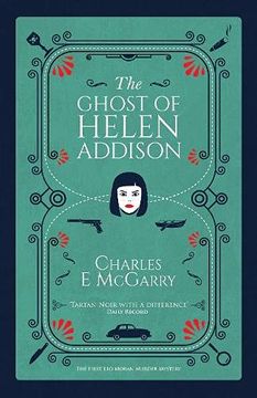 portada The Ghost of Helen Addison: 1 (The leo Moran Murder Mysteries) (en Inglés)