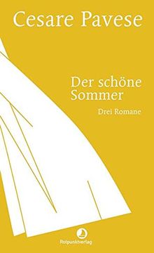 portada Der Schöne Sommer; Der Teufel auf den Hügeln; Die Einsamen Frauen (en Alemán)
