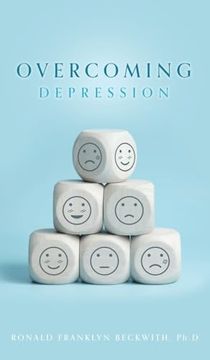 portada Overcoming Depression (en Inglés)