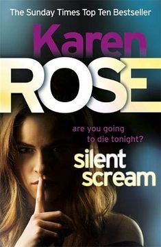 portada Silent Scream (The Minneapolis Series Book 2) (en Inglés)