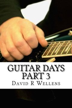 portada Guitar Days Part 3 (en Inglés)