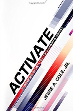 portada Activate: 50 Principles That Will Help You Lead With Confidence