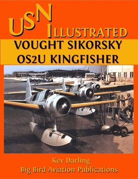 portada Vought Sikorsky OS2U Kingfisher (en Inglés)