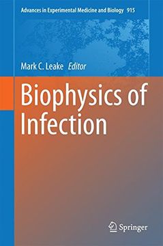 portada Biophysics of Infection (Advances in Experimental Medicine and Biology) (en Inglés)