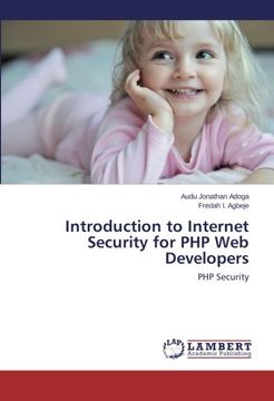 portada Introduction to Internet Security for PHP Web Developers