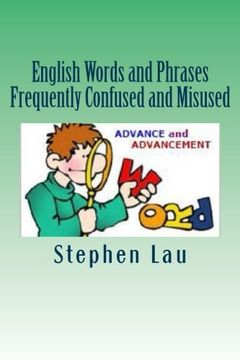 portada English Words and Phrases Frequently Confused and Misused