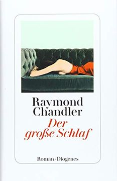 portada Der Groe Schlaf (en Alemán)