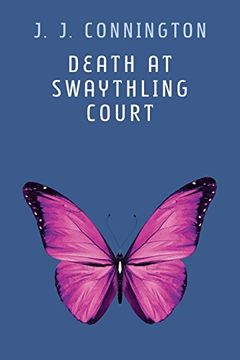 portada Death at Swaythling Court
