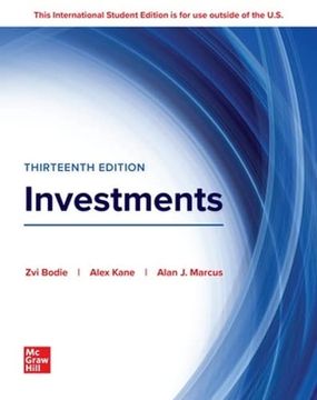portada Ise Investments (Paperback) (en Inglés)