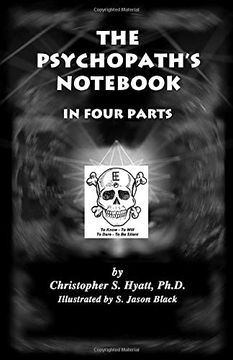 portada The Psychopath's Notebook