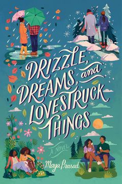portada Drizzle, Dreams, and Lovestruck Things (en Inglés)
