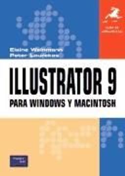 portada Guia de Aprendizaje Adobe Illustrator 9 Para Windows y Macintosh