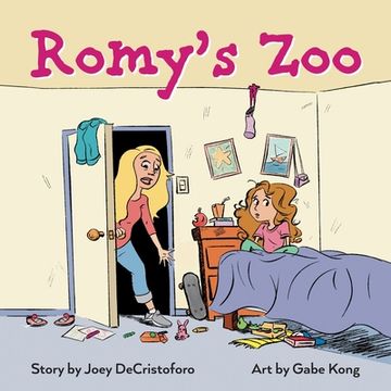 portada Romy's Zoo (in English)