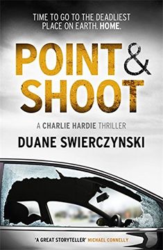 portada Point and Shoot (Charlie Hardie)