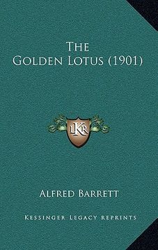 portada the golden lotus (1901) (en Inglés)