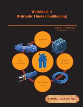portada Workbook 4: Hydraulic Fluids Conditioning: Troubleshooting and Failure Analysis (in English)