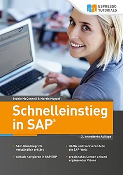 portada Schnelleinstieg in Sap: (2. Auflage) (en Alemán)