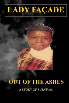 portada Out of The Ashes: A Story of Survival (en Inglés)
