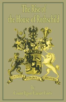 portada The Rise of the House of Rothschild 