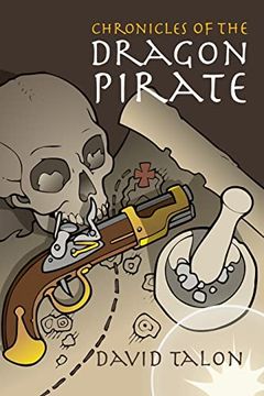 portada Chronicles of the Dragon Pirate 