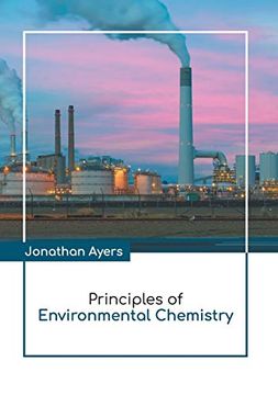 portada Principles of Environmental Chemistry