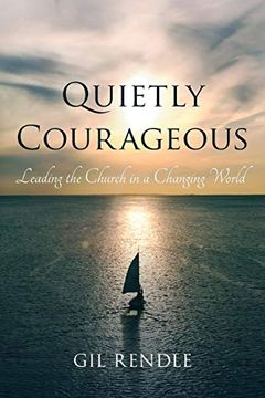 portada Quietly Courageous (en Inglés)