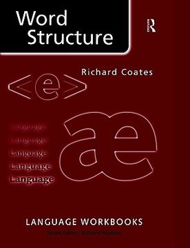 portada word structure (en Inglés)