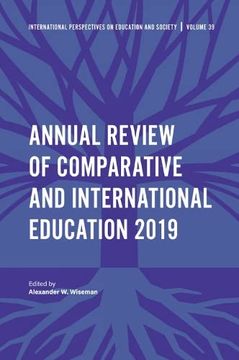 portada Annual Review of Comparative and International Education 2019 (International Perspectives on Education and Society, 39) (in English)